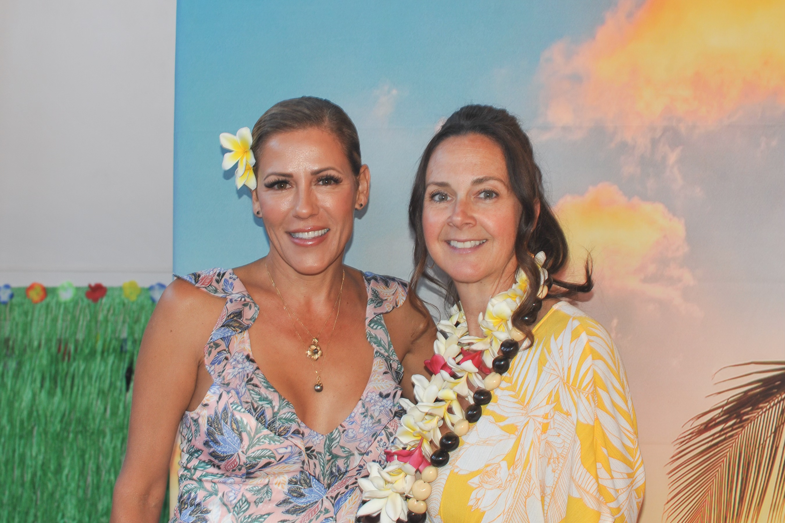 Luau & Purple Pig Kickoff